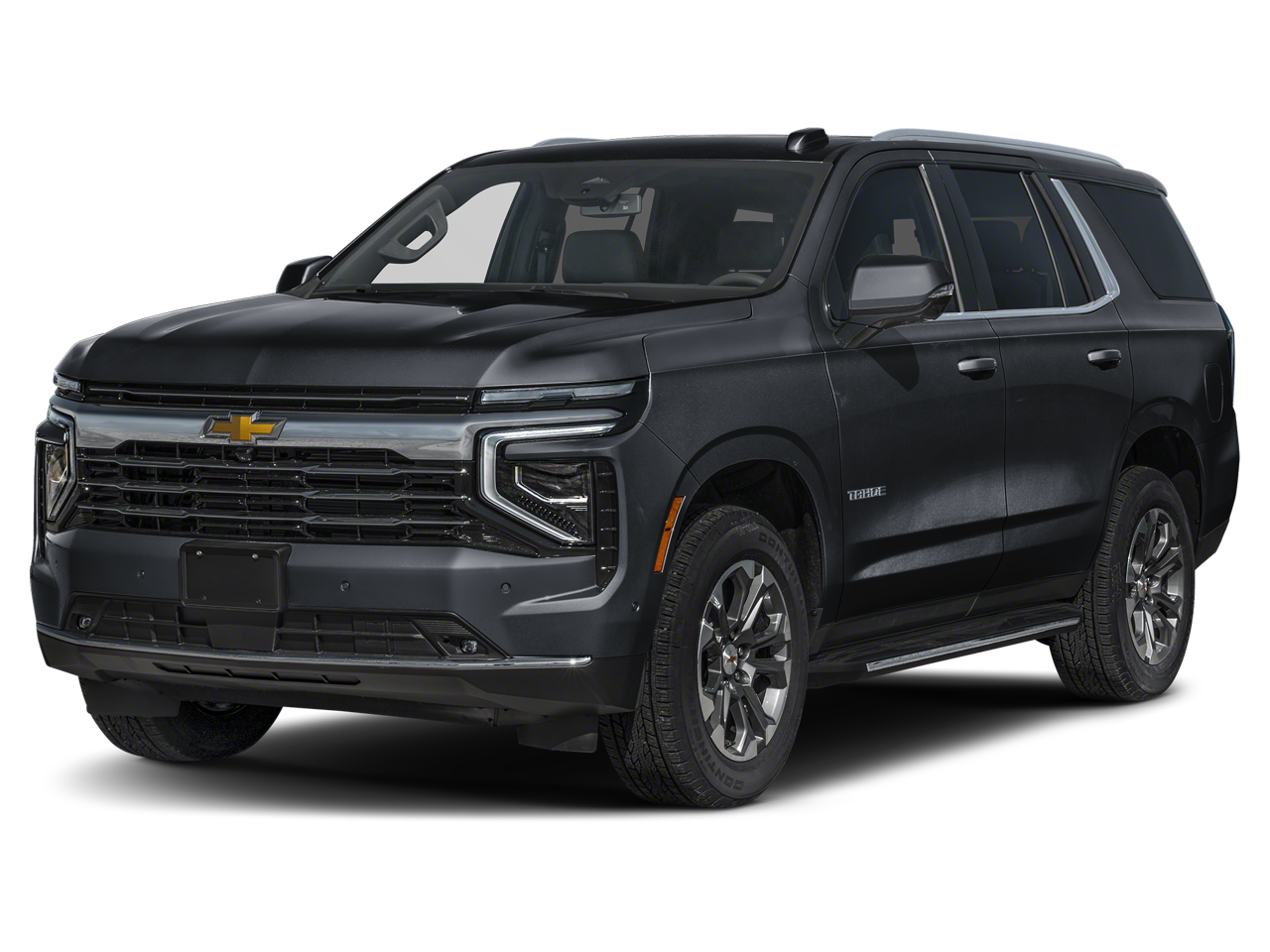 2026 Chevrolet Tahoe 4WD LT
