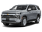 2026 Chevrolet Tahoe 4WD Premier