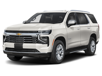 2026 Chevrolet Tahoe 4WD Premier