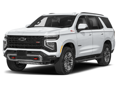 2026 Chevrolet Tahoe 4WD Z71