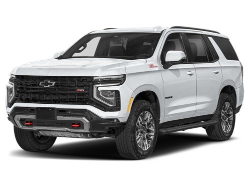 2026 Chevrolet Tahoe 4WD Z71