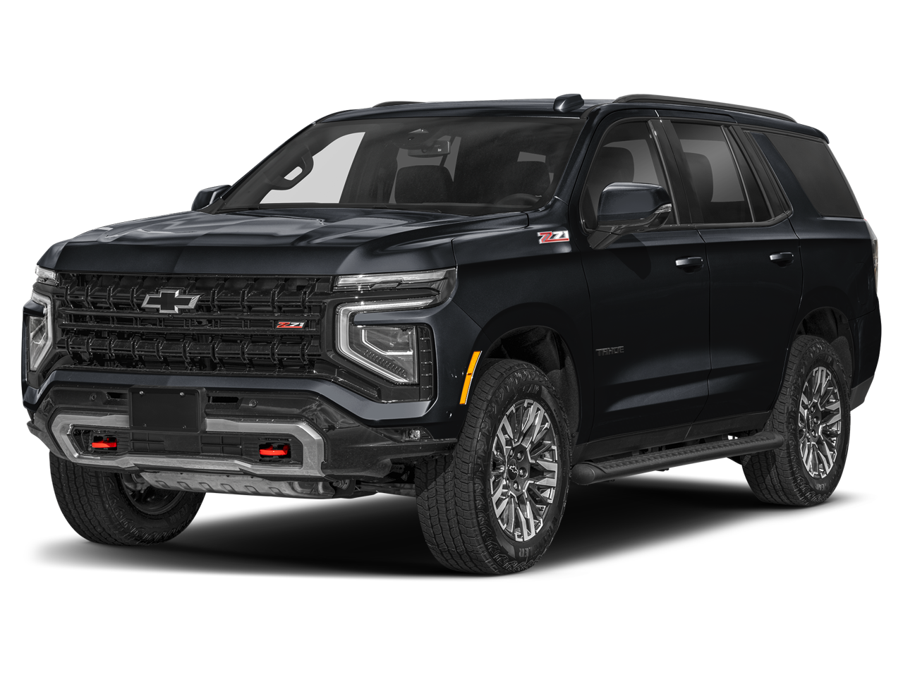 2026 Chevrolet Tahoe 4WD Z71