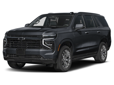 2026 Chevrolet Tahoe 4WD RST