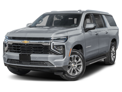 2026 Chevrolet Suburban 4WD LS