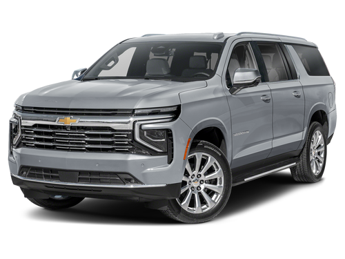 2026 Chevrolet Suburban 2WD Premier