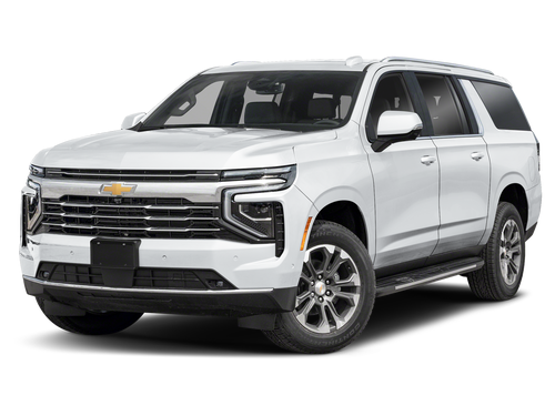 2026 Chevrolet Suburban 2WD LT