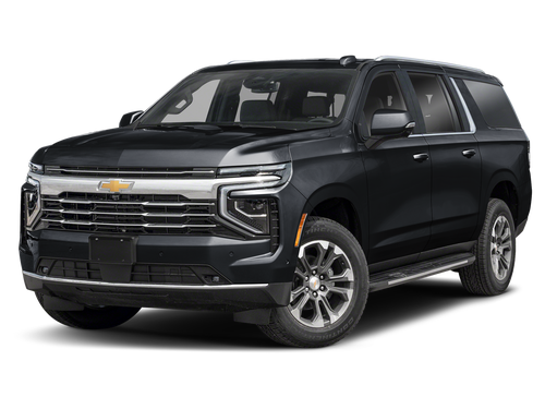 2026 Chevrolet Suburban 4WD LT