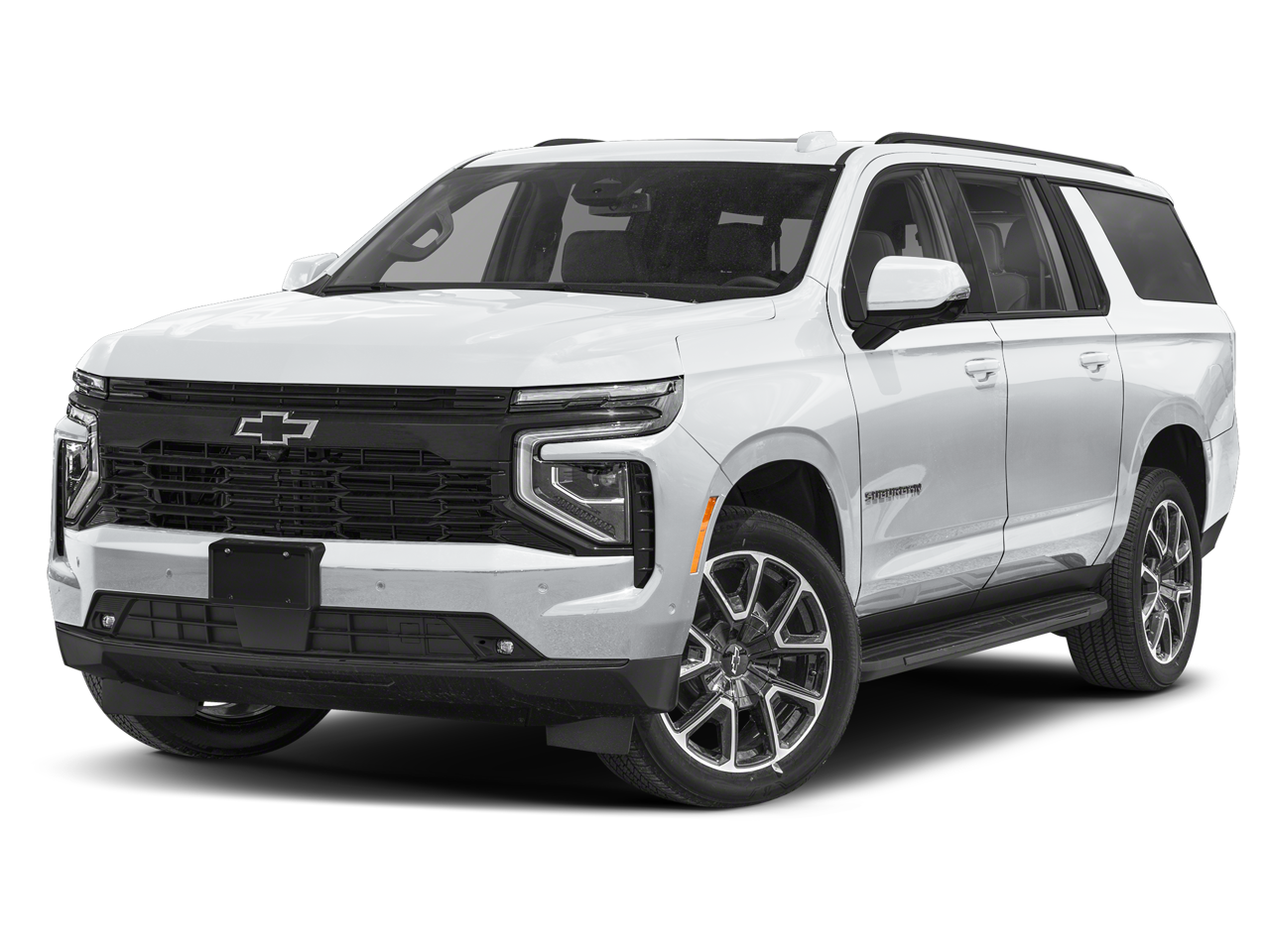 2026 Chevrolet Suburban 4WD RST