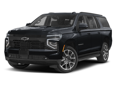 2026 Chevrolet Suburban 4WD RST