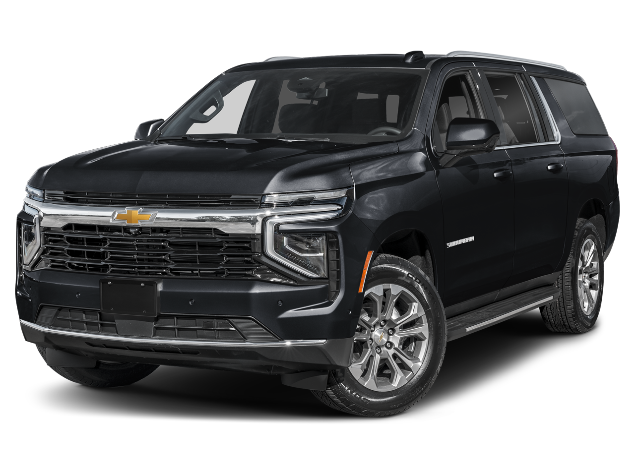 2026 Chevrolet Suburban 2WD LS