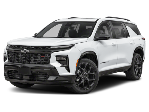2026 Chevrolet Traverse RS w/1RS