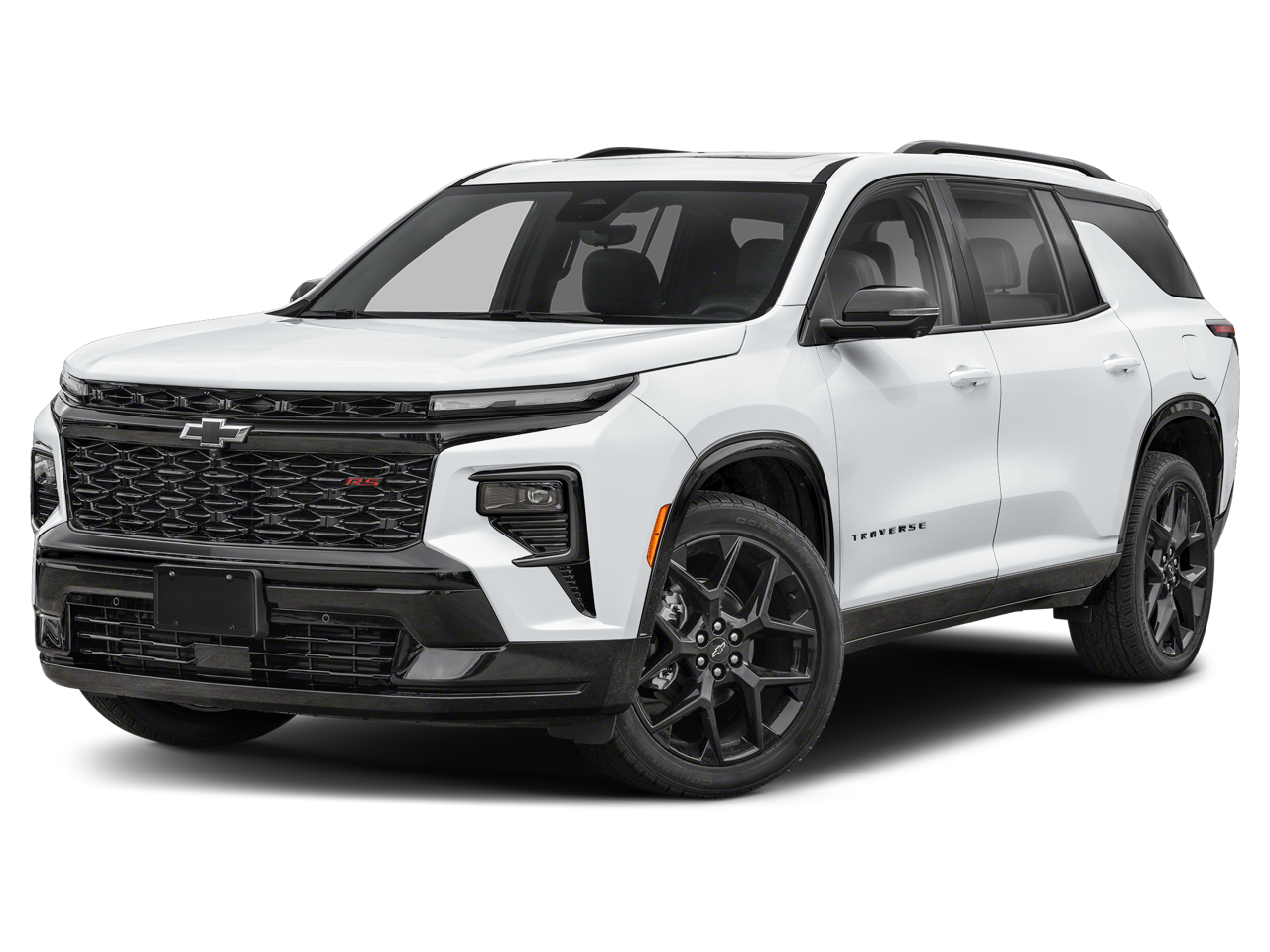 2026 Chevrolet Traverse RS w/1RS