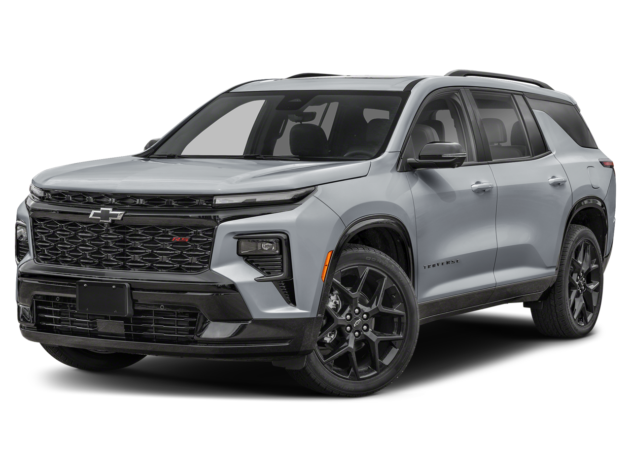 2026 Chevrolet Traverse RS w/1RS