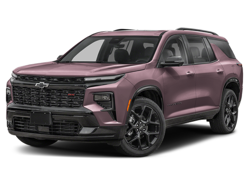 2026 Chevrolet Traverse RS w/1RS