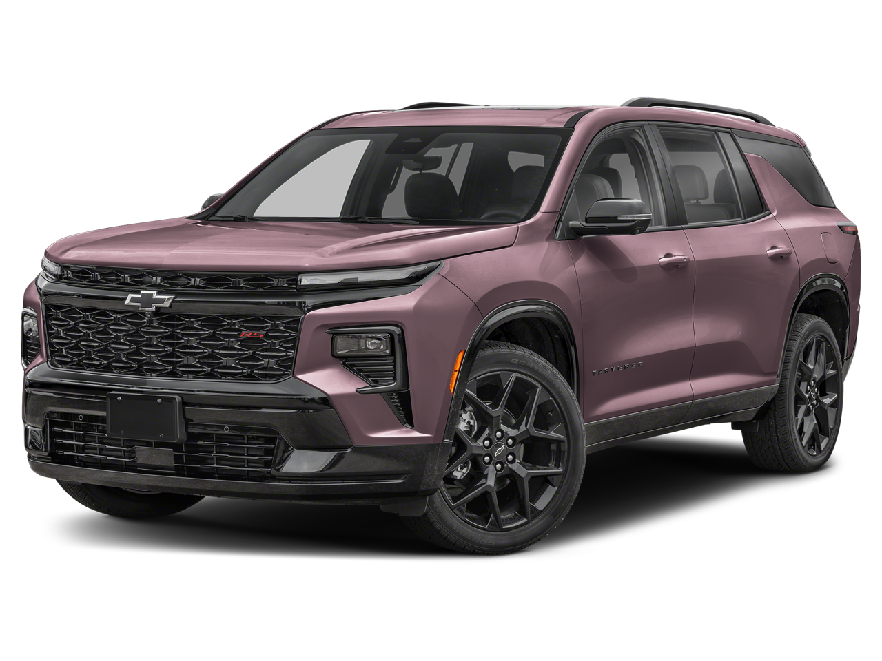 2026 Chevrolet Traverse RS w/1RS