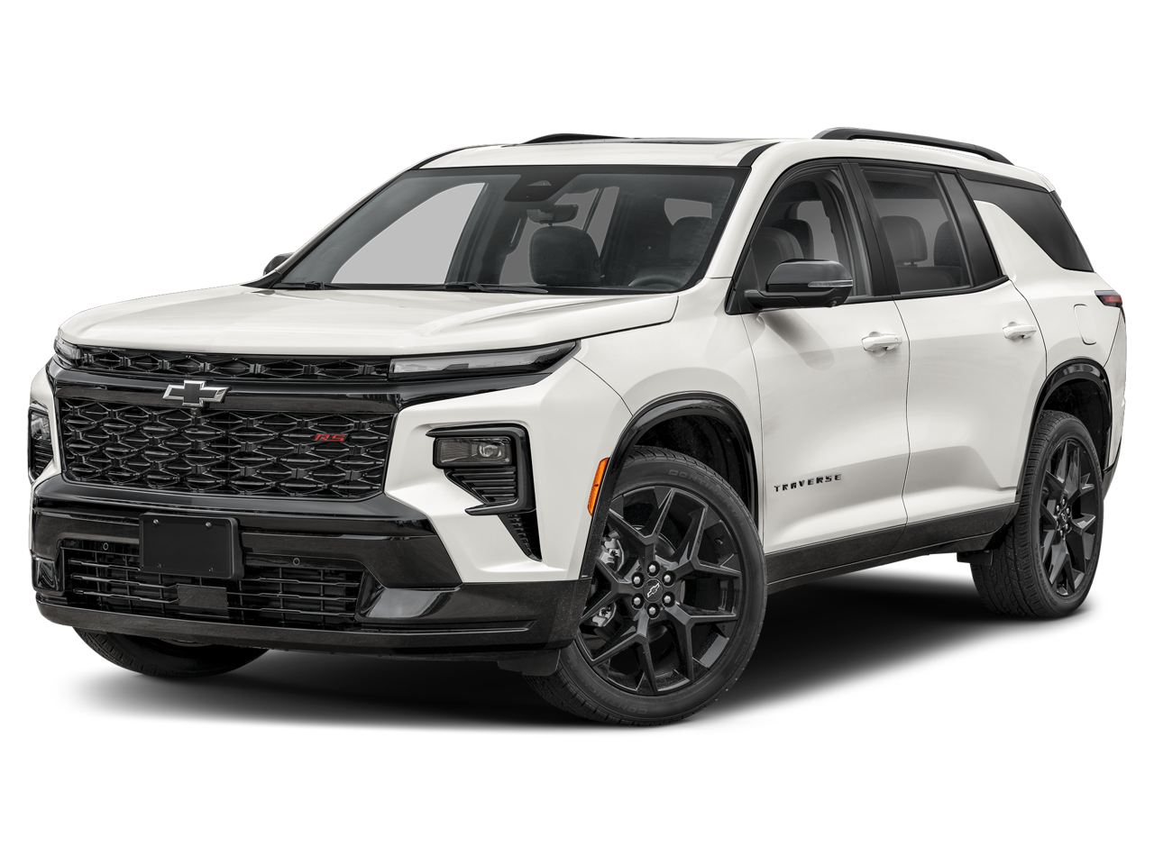 2026 Chevrolet Traverse RS w/1RS