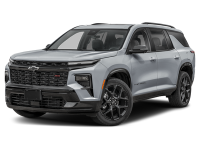 2026 Chevrolet Traverse RS w/1RS