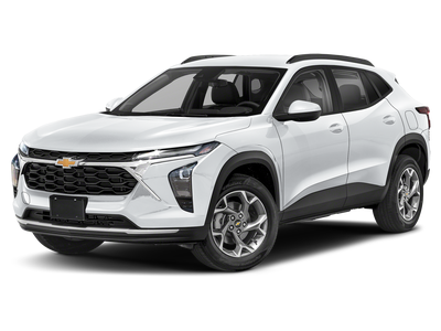 2026 Chevrolet Trax FWD 4dr 2RS