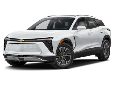 2026 Chevrolet Blazer EV LT FWD