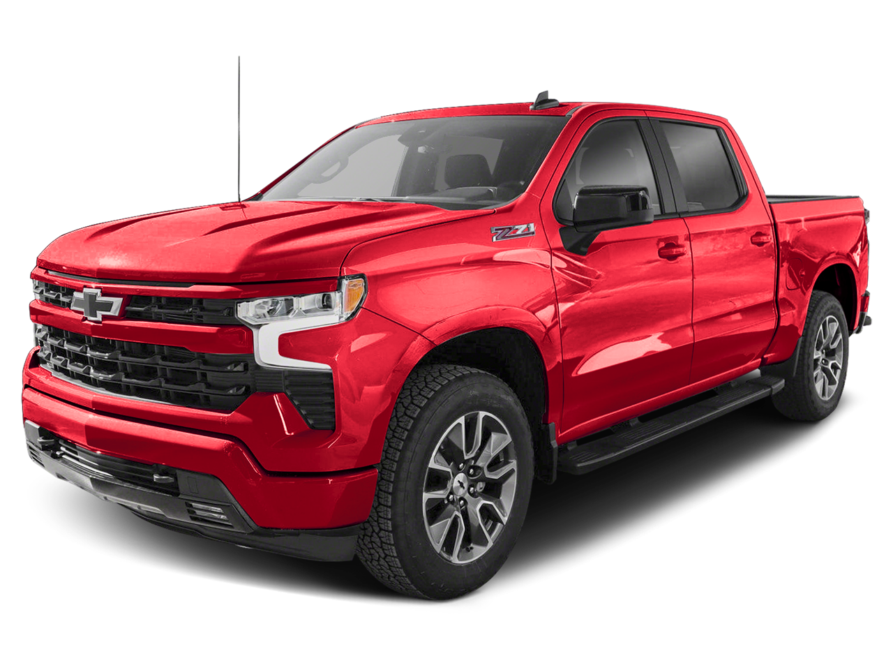 2026 Chevrolet Silverado 1500 RST Crew Cab Short Box's photo