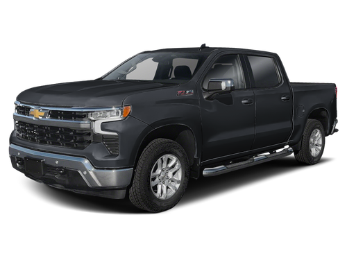 2026 Chevrolet Silverado 1500 Crew Cab Short Box 2-Wheel Drive LT