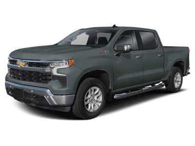 2026 Chevrolet Silverado 1500 Crew Cab Short Box 4-Wheel Drive LTZ