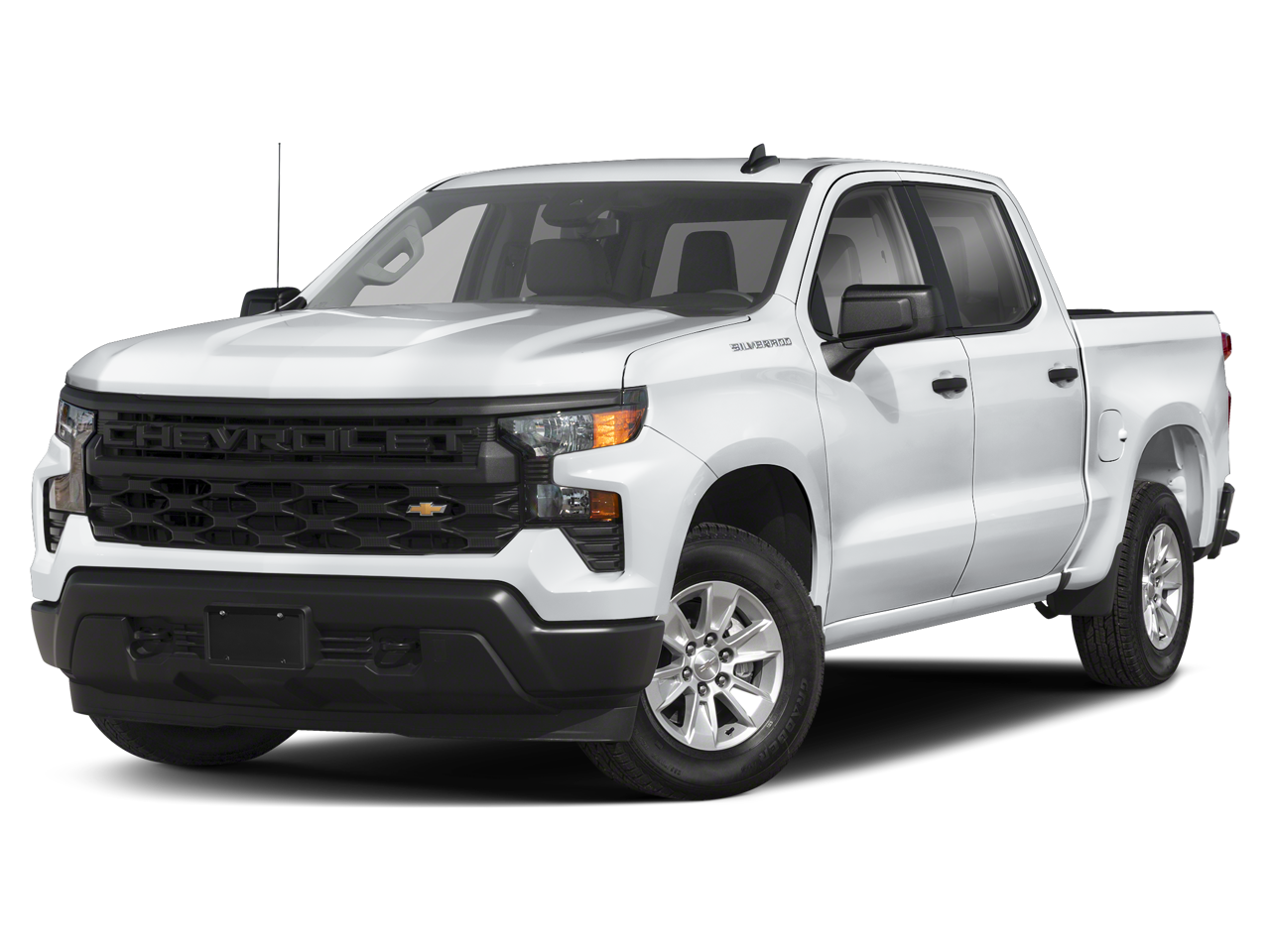 2026 Chevrolet Silverado 1500 Custom - Photo 1