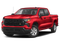 2026 Chevrolet Silverado 1500 Crew Cab Short Box 2-Wheel Drive Custom