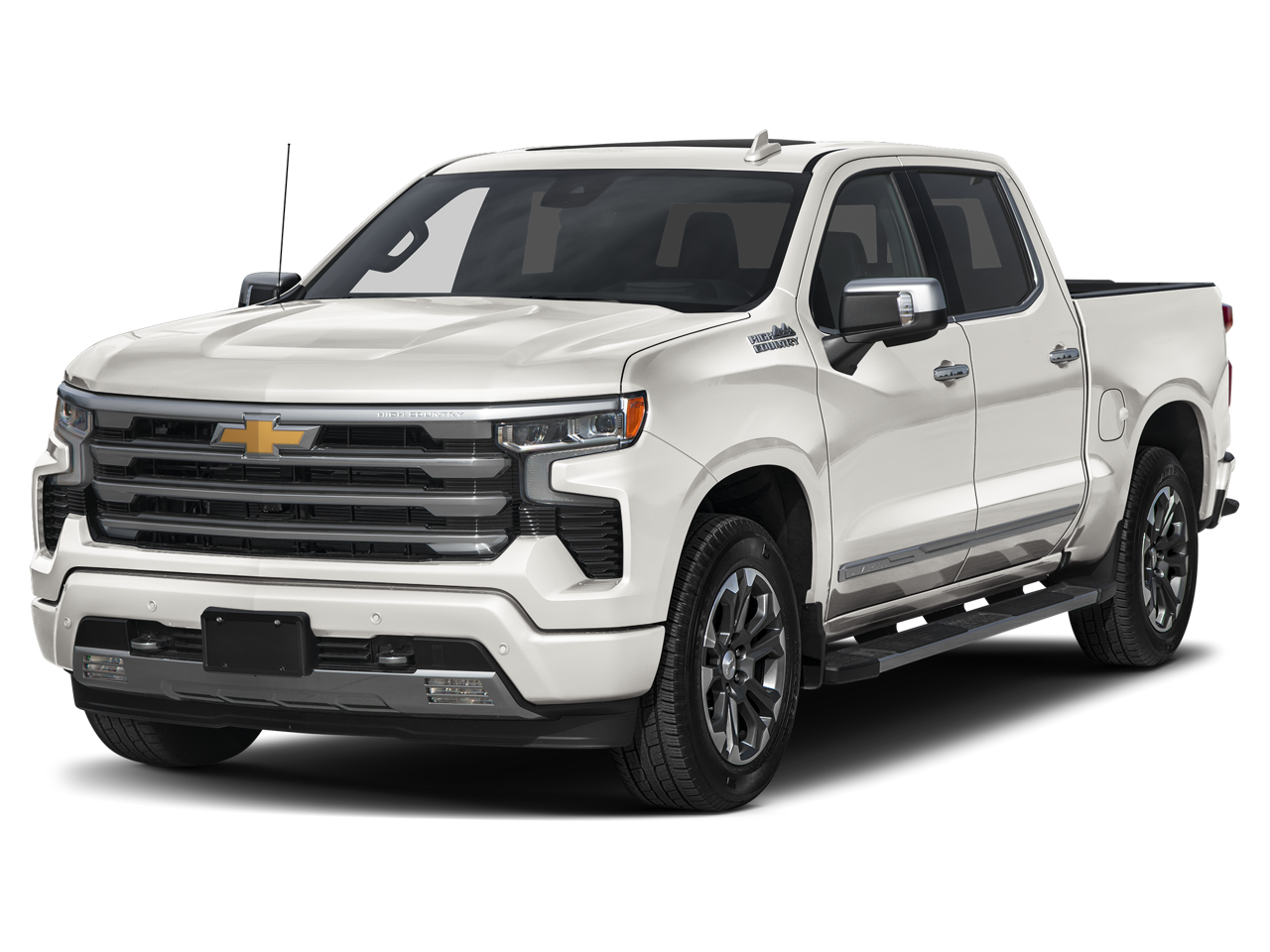 2026 Chevrolet Silverado 1500 Crew Cab Short Box 4-Wheel Drive High Country