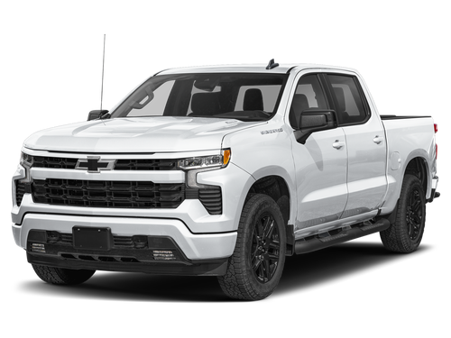 2026 Chevrolet Silverado 1500 Crew Cab Short Box 2-Wheel Drive RST