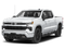 2026 Chevrolet Silverado 1500 Crew Cab Short Box 2-Wheel Drive RST