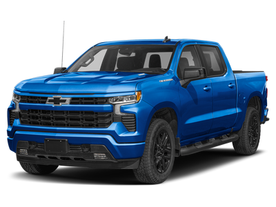 2026 Chevrolet Silverado 1500 Crew Cab Short Box 4-Wheel Drive RST
