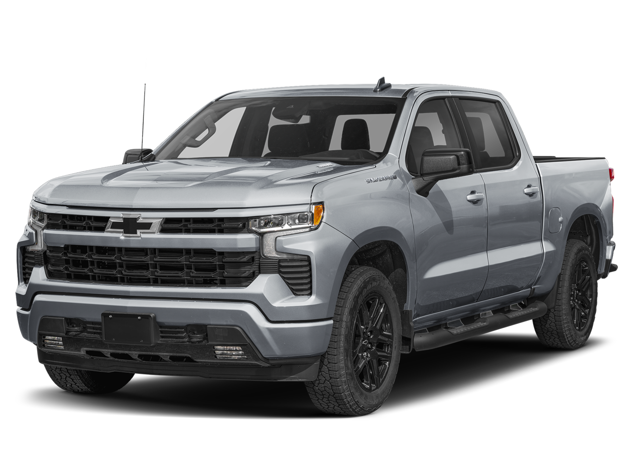 2026 Chevrolet Silverado 1500 Crew Cab Short Box 2-Wheel Drive RST