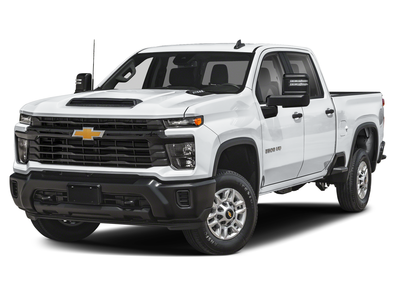 2026 Chevrolet Silverado HD Work Truck Crew Cab Standard Box's photo