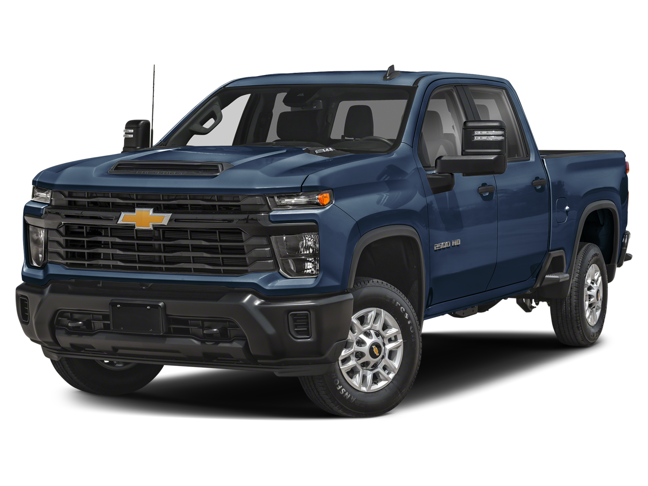 2026 Chevrolet Silverado 2500 HD Crew Cab Standard Box 4-Wheel Drive LTZ