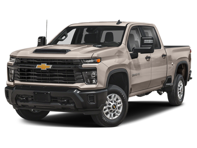 2026 Chevrolet Silverado 2500 HD Crew Cab Standard Box 4-Wheel Drive ZR2