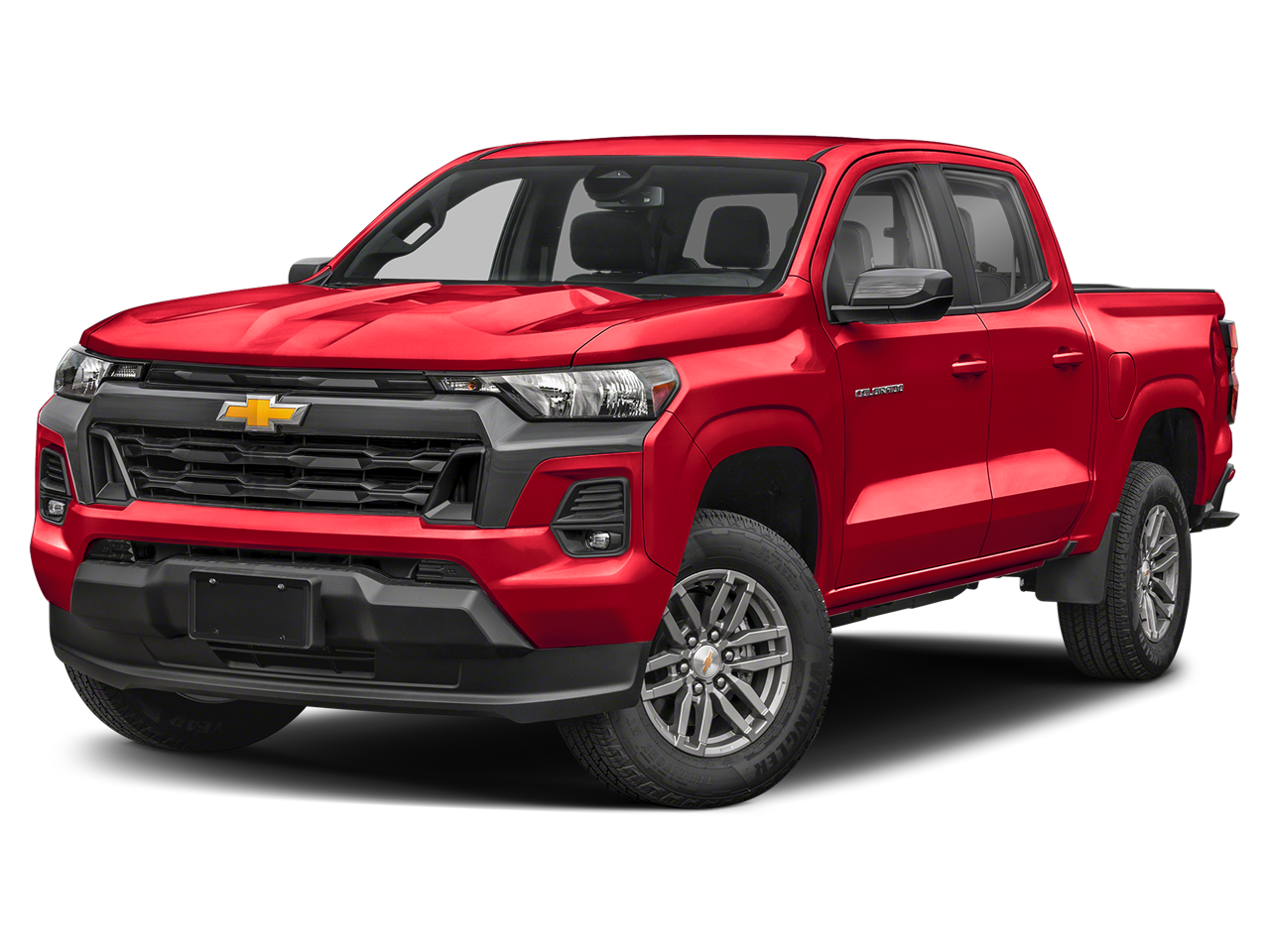 2026 Chevrolet Colorado Crew Cab Short Box 2-Wheel Drive LT
