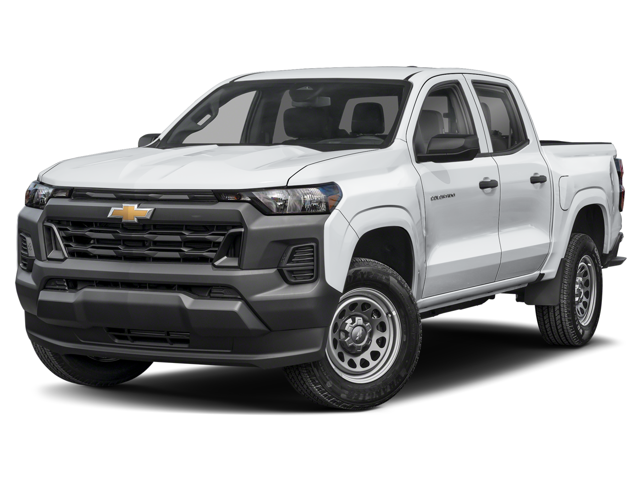 2026 Chevrolet Colorado Crew Cab Short Box 4-Wheel Drive Trail Boss