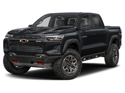 2026 Chevrolet Colorado Crew Cab Short Box 4-Wheel Drive ZR2