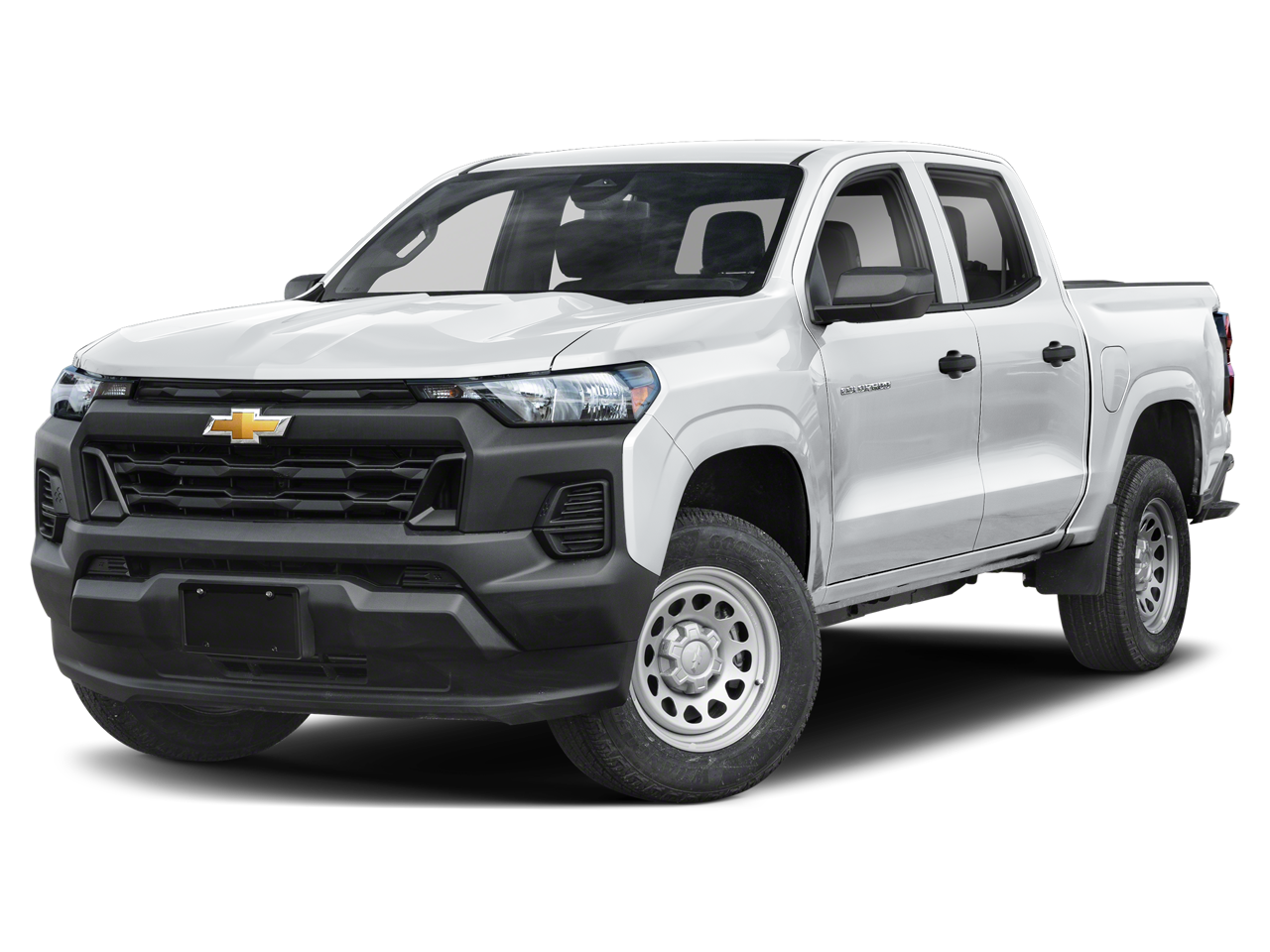2026 Chevrolet Colorado Work Truck 4WD's photo