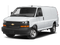 2026 Chevrolet Express Cargo 3500 Extended Wheelbase Rear-Wheel Drive