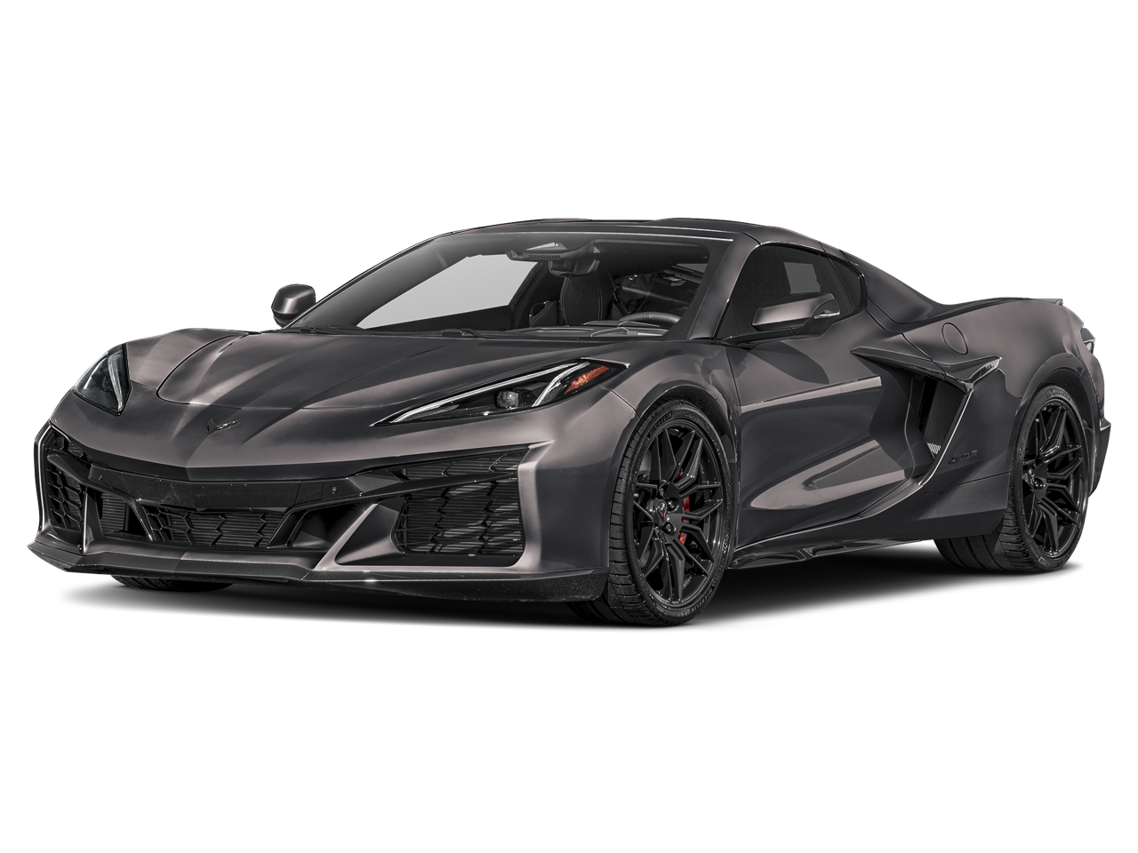 2027 Chevrolet Corvette Z06 Z06 Convertible 3LZ