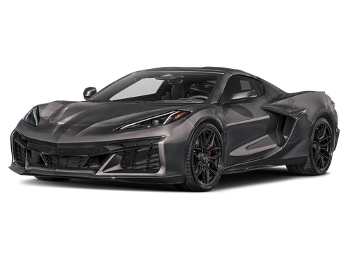2027 Chevrolet Corvette Z06 Z06 Convertible 3LZ