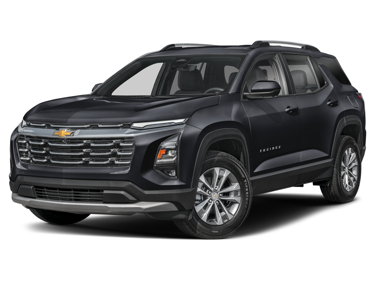 2027 Chevrolet Equinox FWD LT