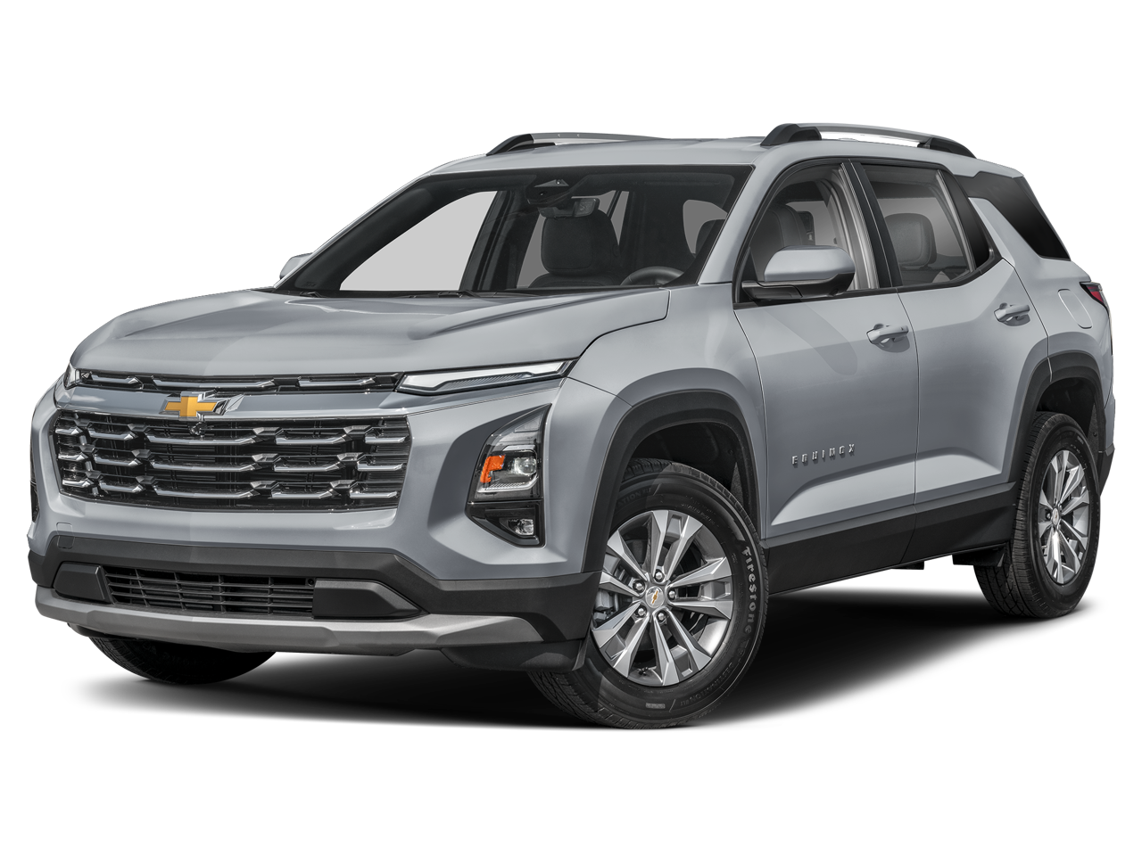 2027 Chevrolet Equinox LT - Photo 1