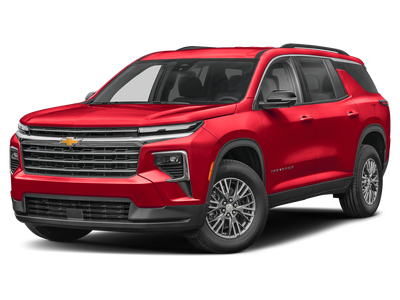 2027 Chevrolet Traverse LT w/2LT