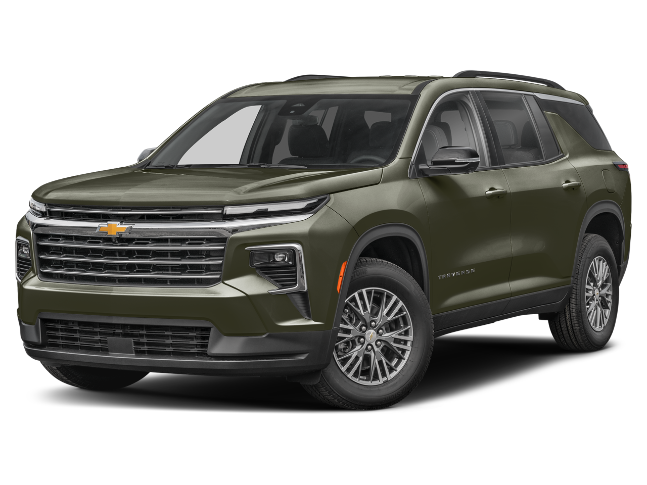 2027 Chevrolet Traverse LT w/1LT
