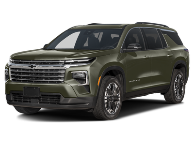 2027 Chevrolet Traverse LT w/1LT