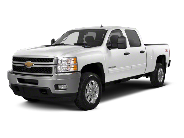 2012 Chevrolet Silverado 2500 HD Work Truck