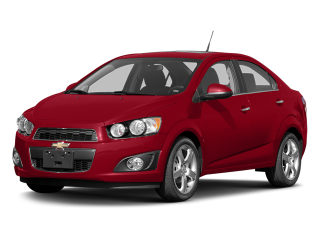 2013 Chevrolet Sonic Base